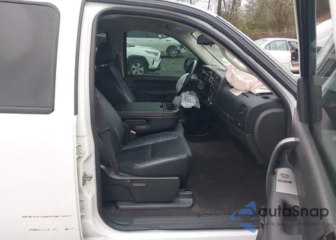 2012 Chevrolet Silverado 1500 Lt from USA, damaged, VIN 3GCPCSE0XCG267642